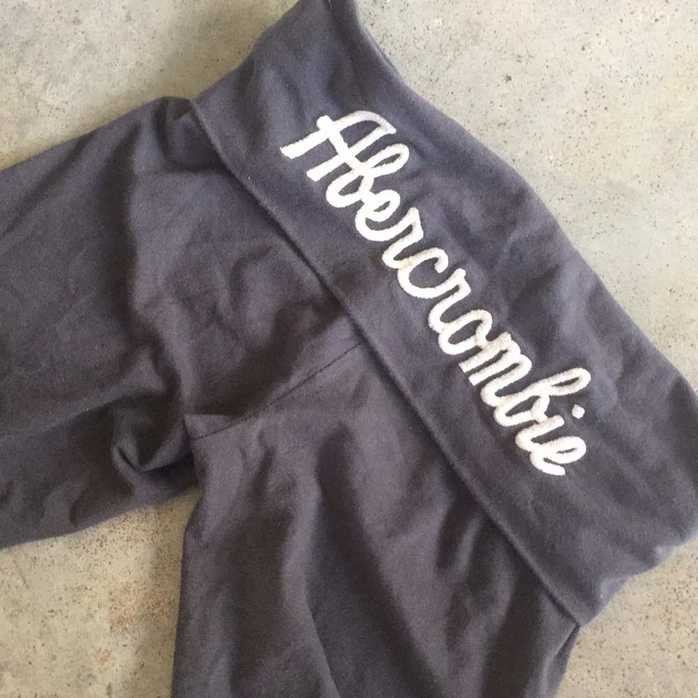 Abercrombie & Fitch full length yoga pants